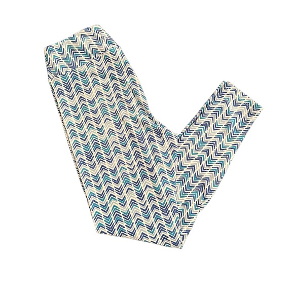 LuLaRoe Leggings | One Size | Set of two | Bundle - Picture 3 of 11